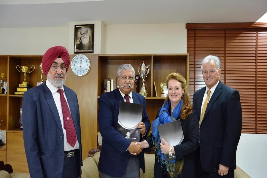 Rajiv Gandhi National University of Law Patiala Event photo 1